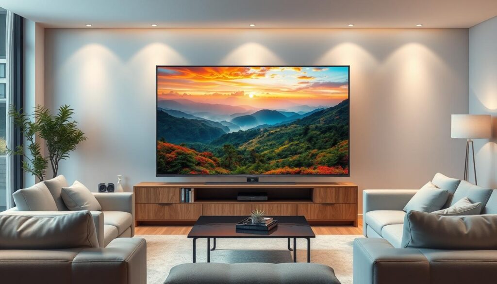 HD streaming and 4K content