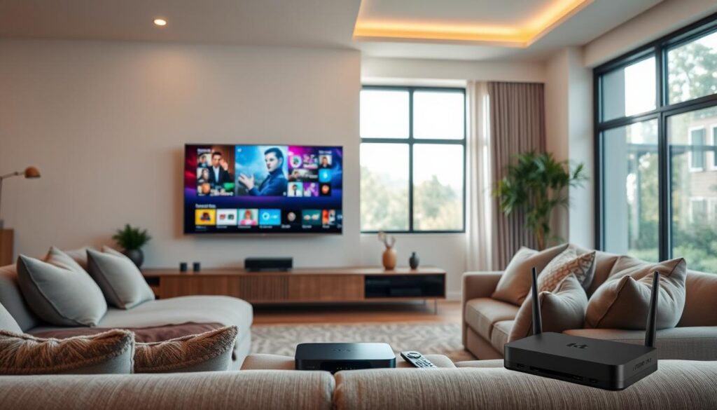 IPTV-abonnement