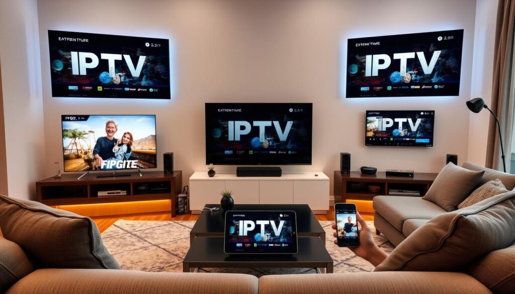 IPTV compatibility