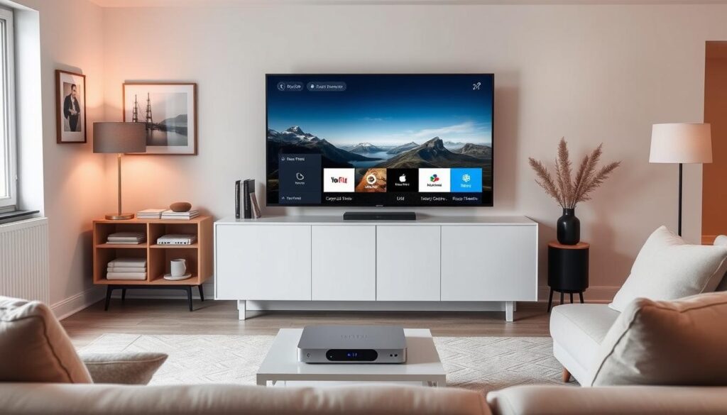 IPTV installation