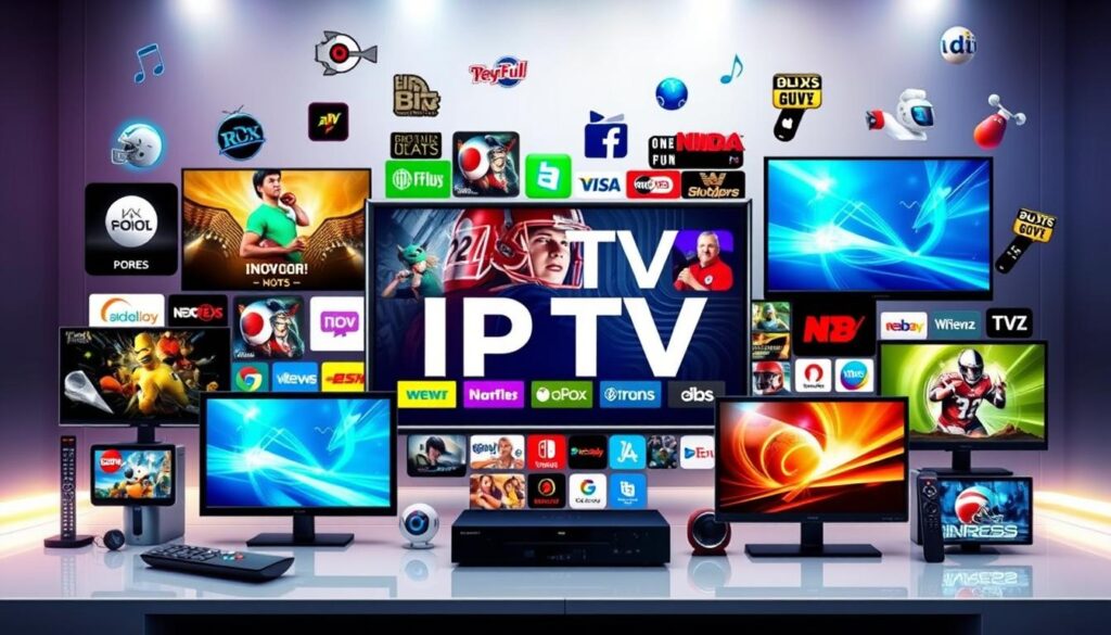 IPTV-kanaler