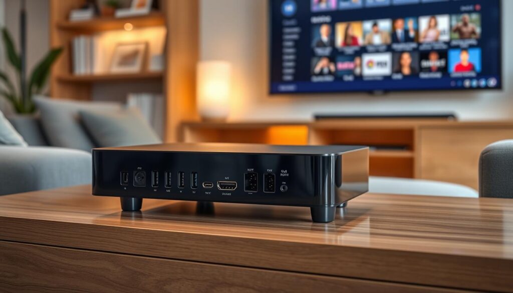 IPTV set-top box