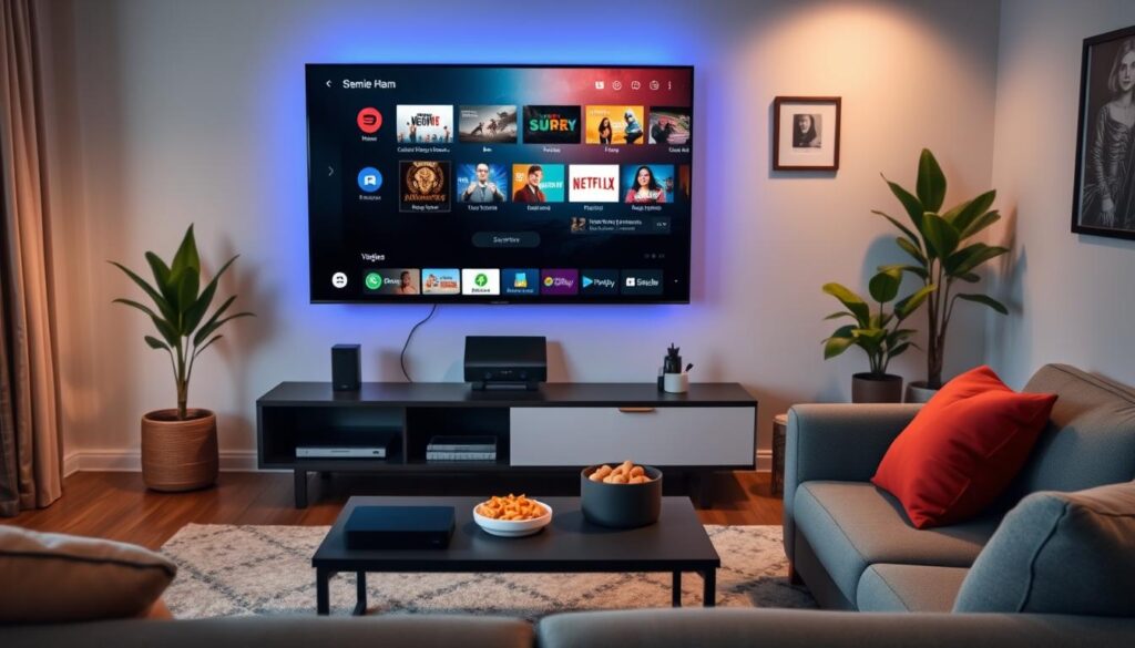 IPTV setup