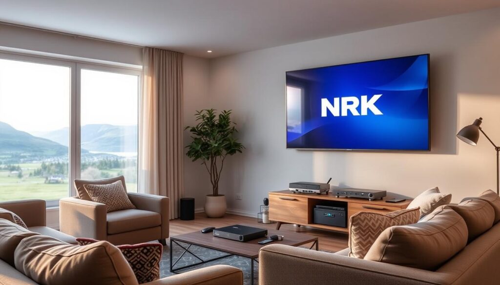 IPTV setup