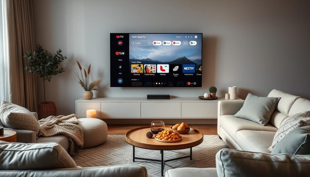 IPTV setup