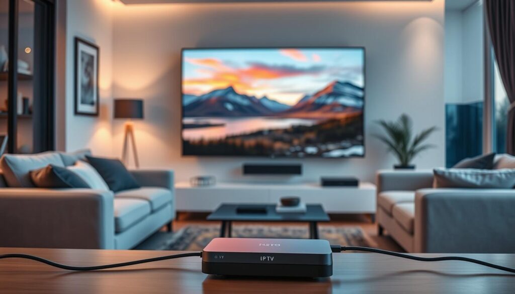 IPTV teknologi