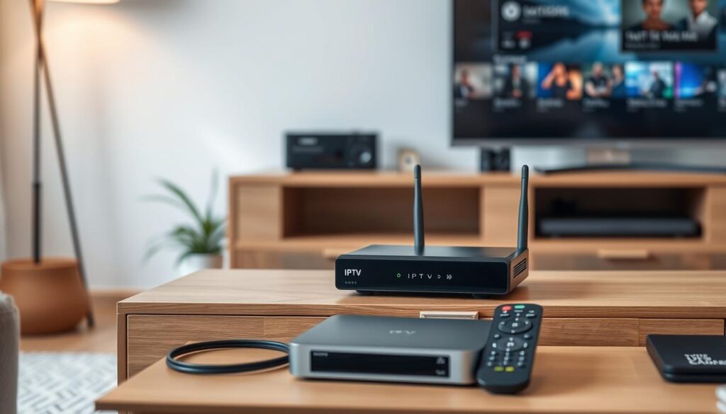 IPTV-utstyr