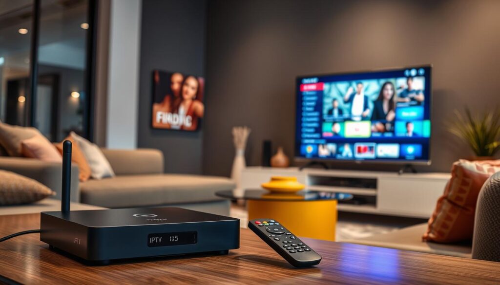 IPTV-utstyr