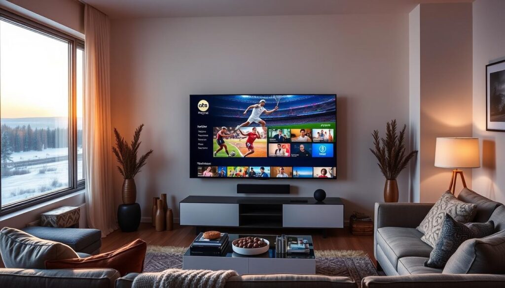 NORDIC IPTV strømming