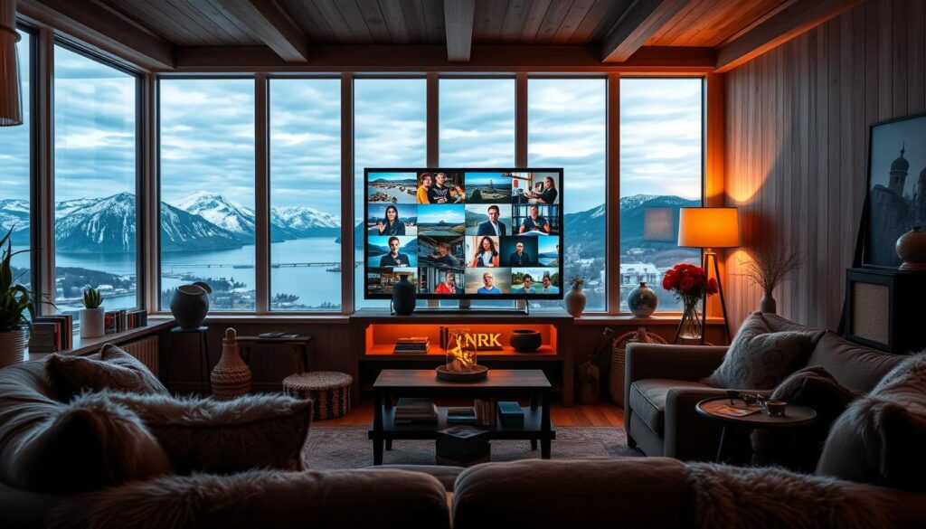 NRK programs