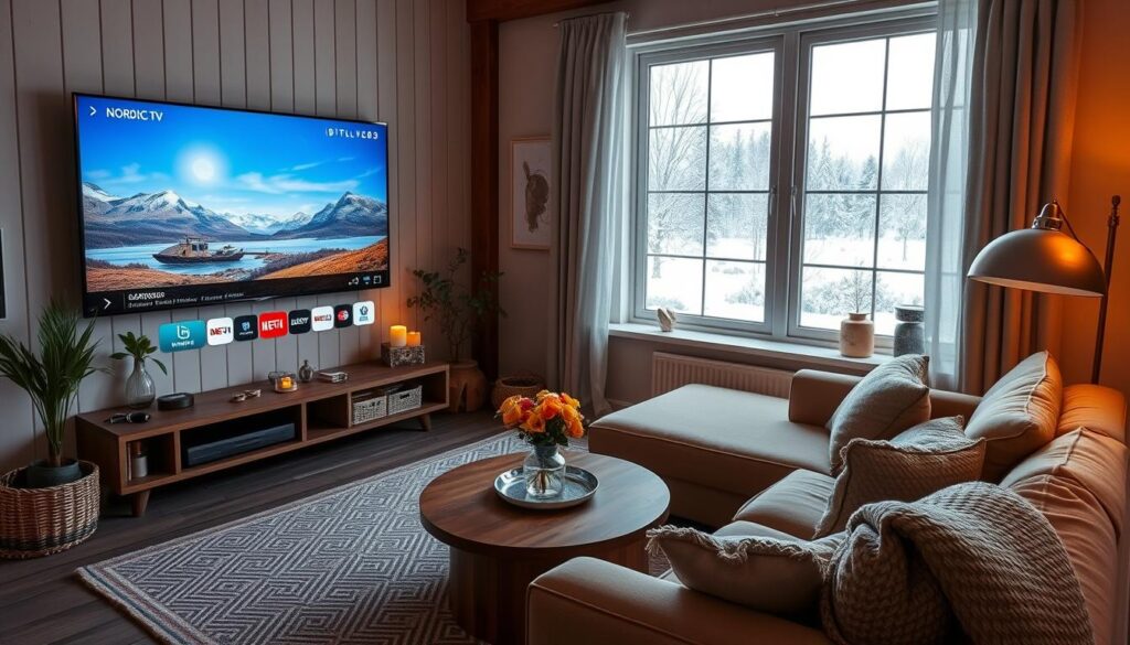Nordic IPTV