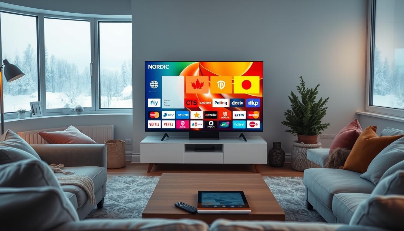 Nordic IPTV