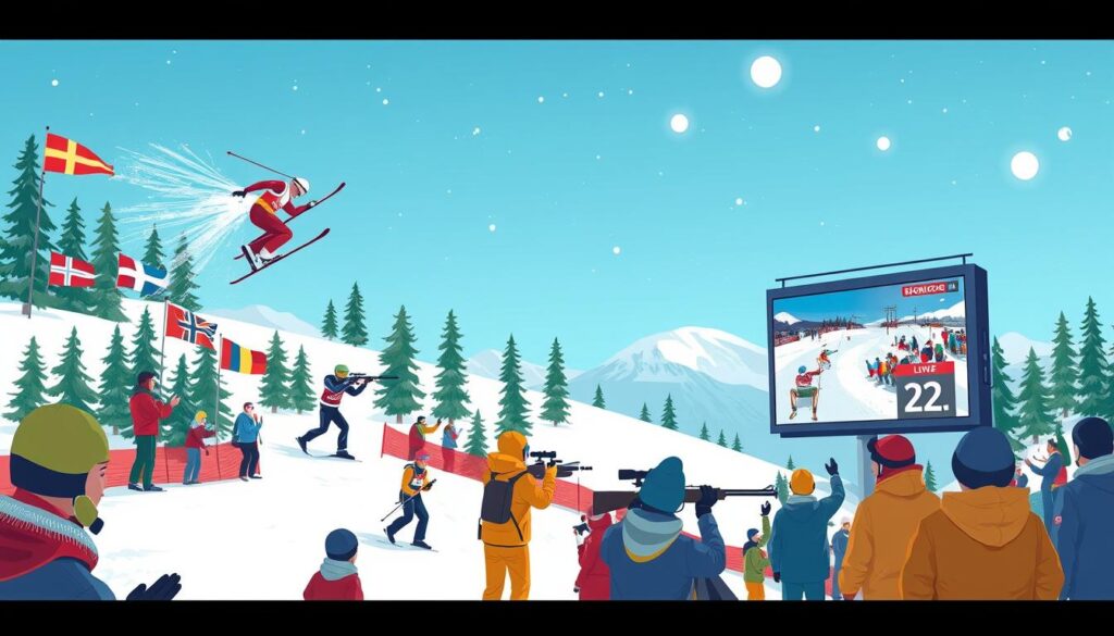 Nordic sports channels