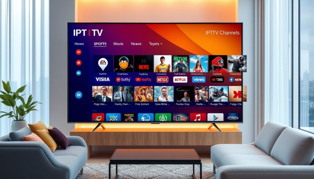 channel lineup