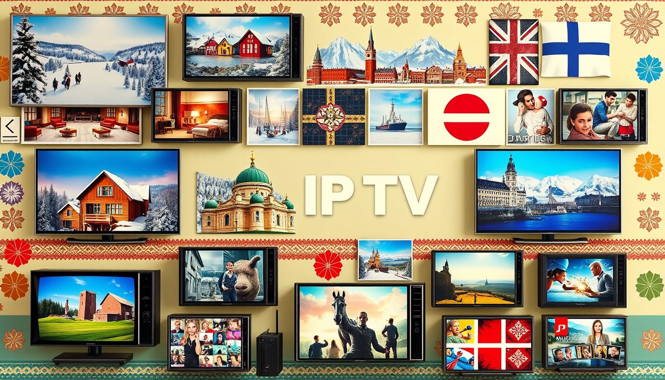 nordic iptv